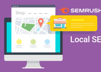 SEMrush Listing Management review