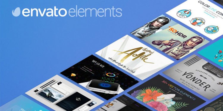 envato elements assets