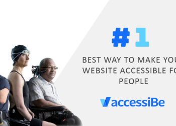 vision impairment friendly site