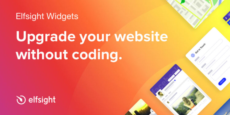 How to Embed a Social Media Feed Into Your Website with Help From Elfsight