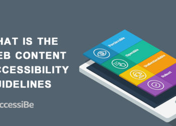 What is the WCAG 2.o (Web Content Accessibility Guidelines) and how AccessiBe can help