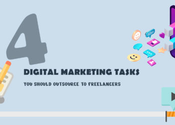 4 Digital Marketing Tasks to Outsource on Fiverr