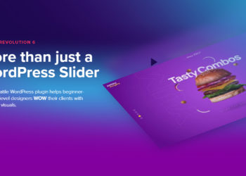 Best Drag-and-Drop Website Slider Plugin for WordPress: Slider Revolution