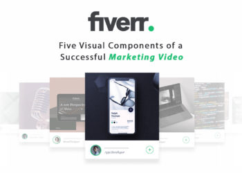 Top 5 Components of a great Marketing Video