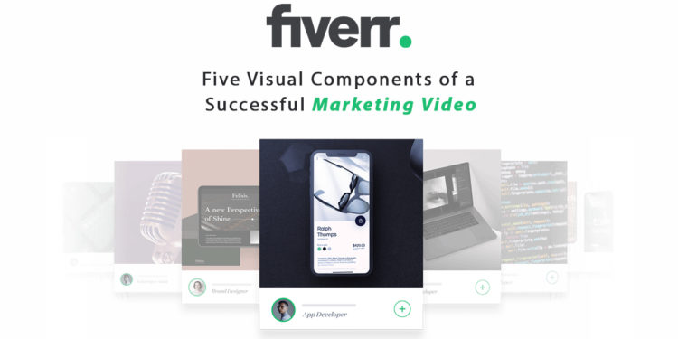 Top 5 Components of a great Marketing Video