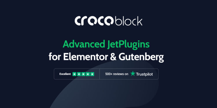 #1 Best JetPlugins for Elementor by Crocoblock 1 crocoblock review