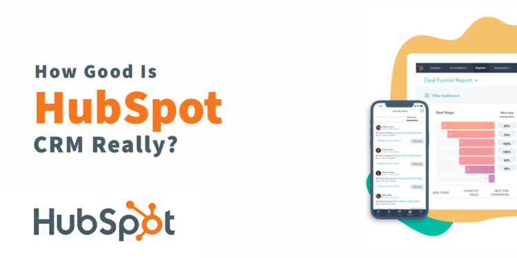 HubSpot review