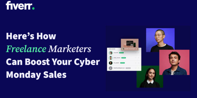 Here’s How Freelance Marketers Can Boost Your Cyber Monday Sales 1 Here’s How Freelance Marketers Can Boost Your Cyber Monday Sales
