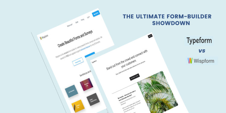 typeform vs wispform