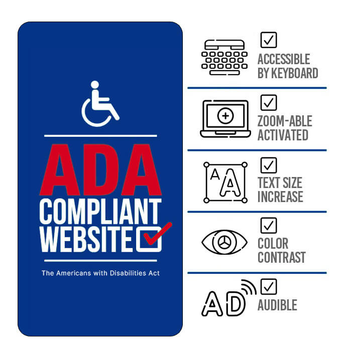 Avoiding ADA Act Lawsuits with AccessiBe