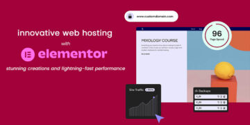 elementor hosting innovations