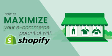 Shopify for sales growth