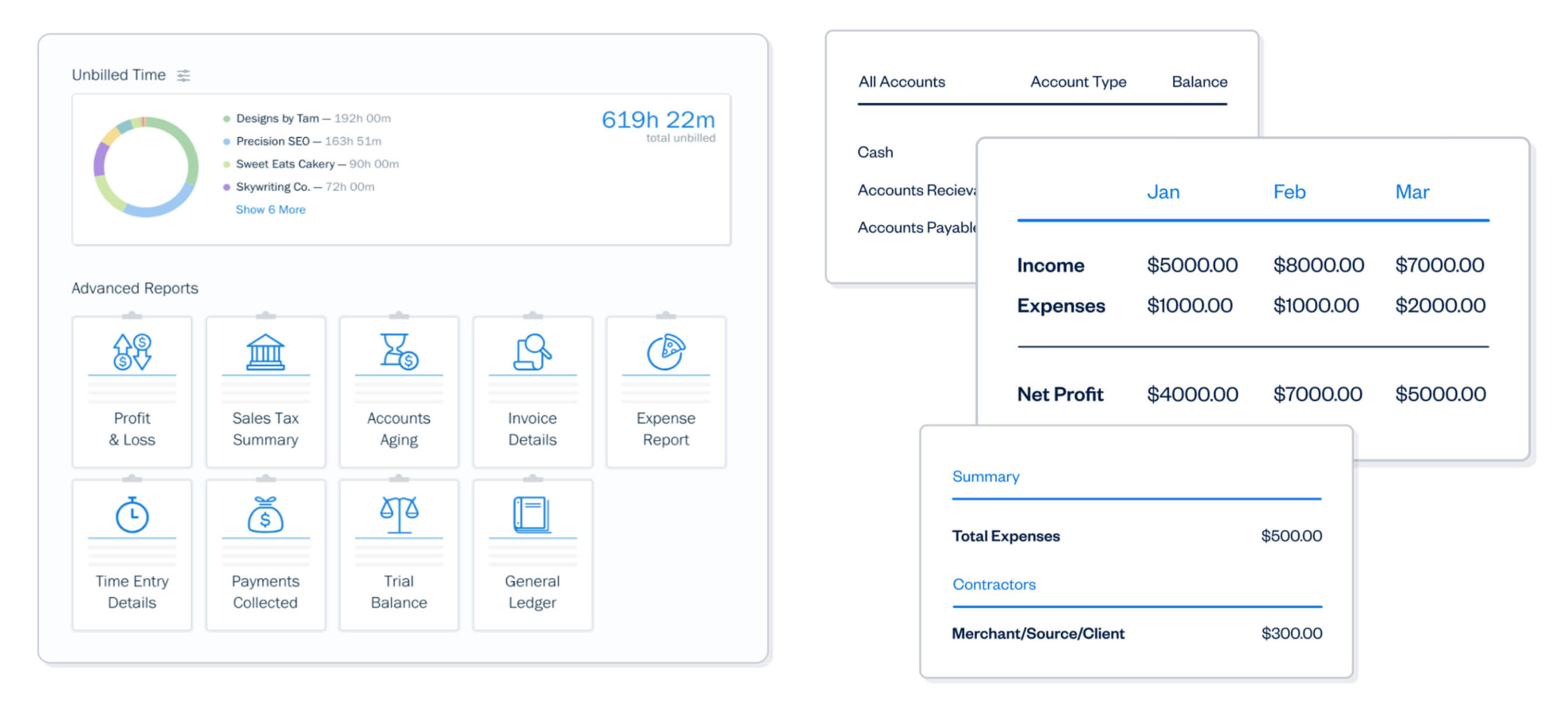 FreshBooks Accounting Software