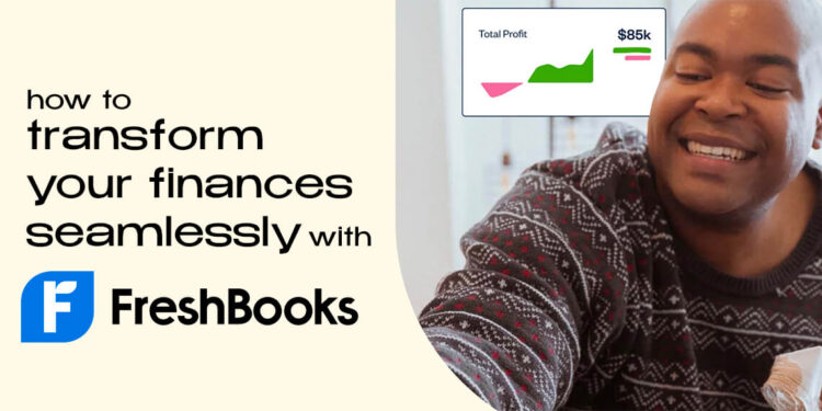 FreshBooks Accounting Software